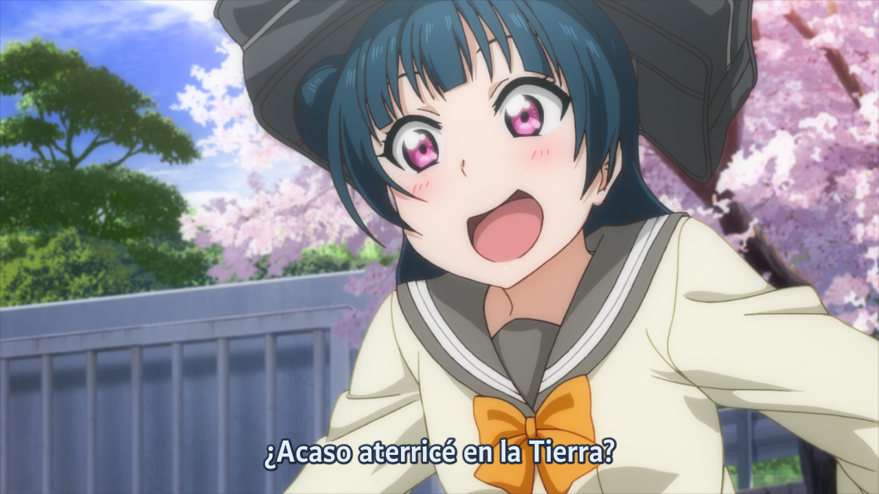 Love Live! Sunshine!! (Hakoniwa, Yashiro )